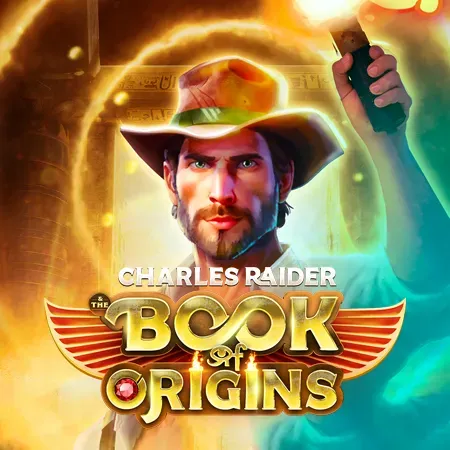 Charles Raider & The Book of Origins