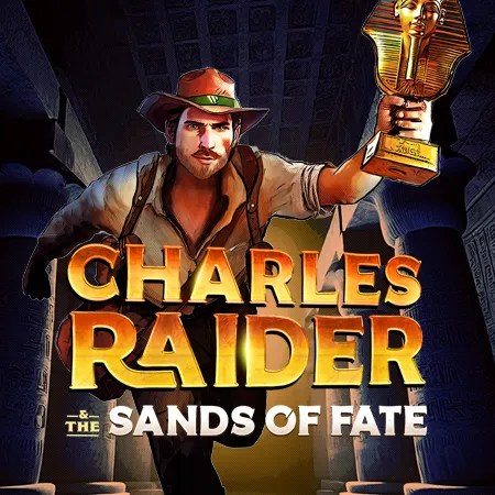 Charles Raider & The Sands of Fate