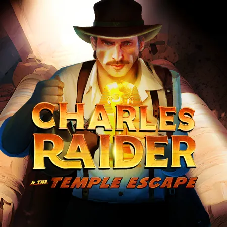 Charles Raider & The Temple Escape