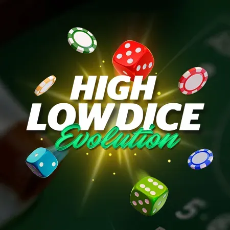 High Low Dice Evolution