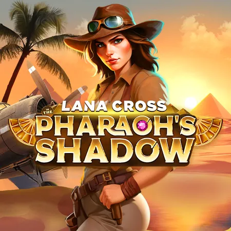 Lana Cross in the Pharaoh's Shadow
