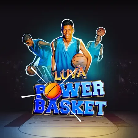 Luva Power Basket