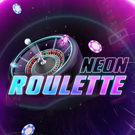 Neon Roulette