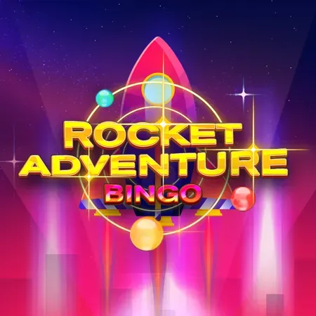 Rocket Adventure Bingo