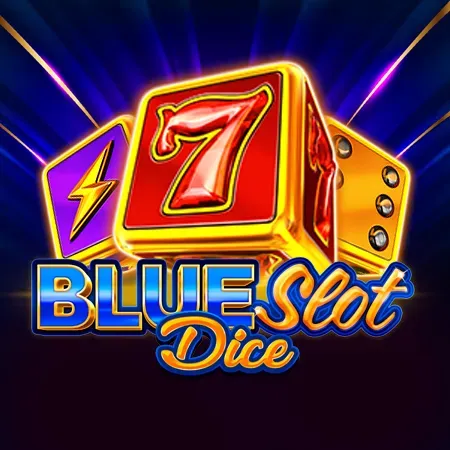 Blue Slot Dice