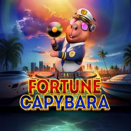 Fortune Capybara