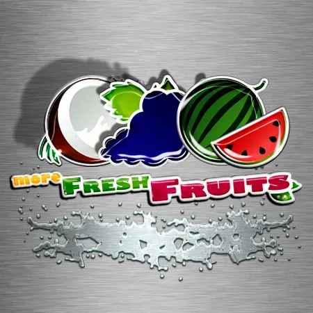 More Fresh Fruits