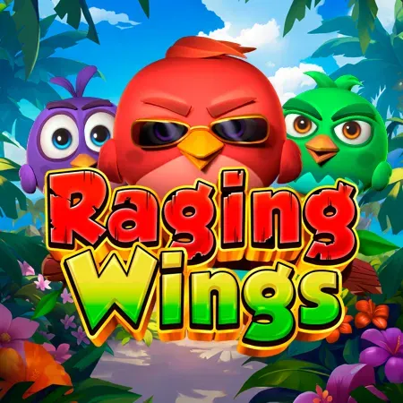 Raging Wings