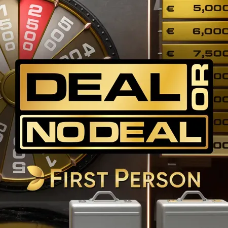 First Person Deal or No Deal