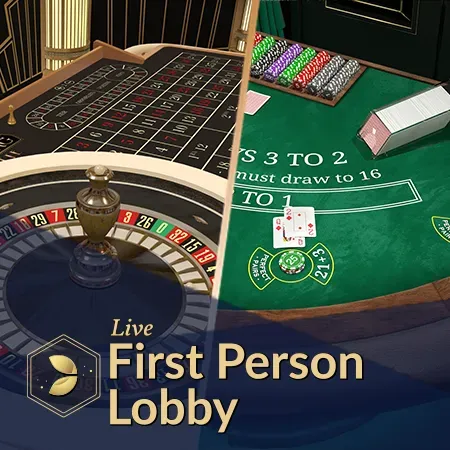 First Person Lobby