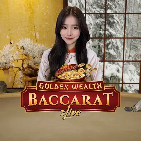 Japanese Golden Wealth Baccarat