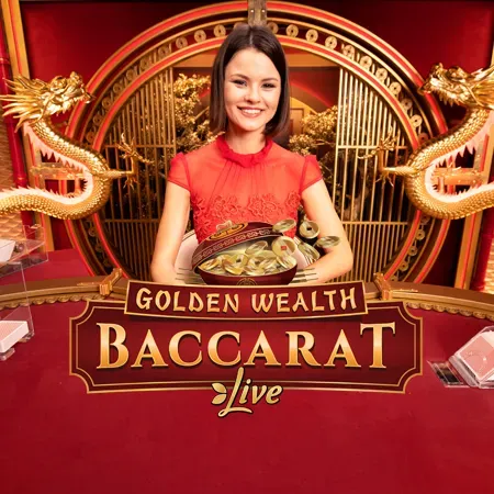Korean Golden Wealth Baccarat