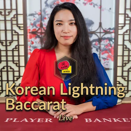 Korean Lightning Baccarat