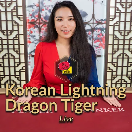 Korean Lightning Dragon Tiger