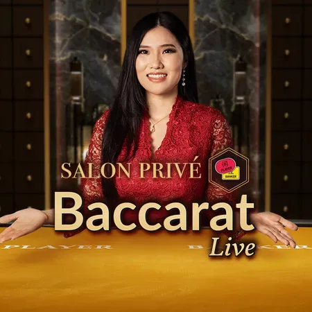 Korean Salon Prive Baccarat