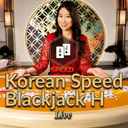 Korean Speed Blackjack H