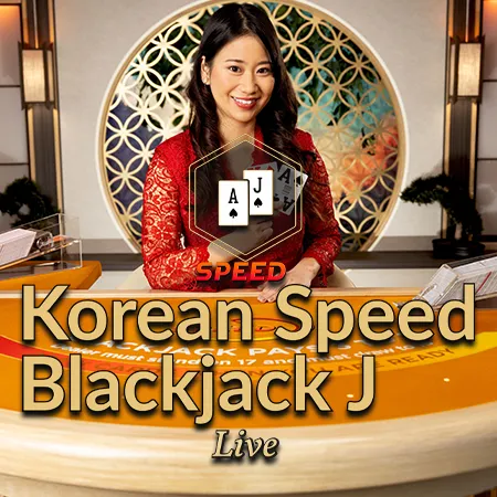 Korean Speed Blackjack J