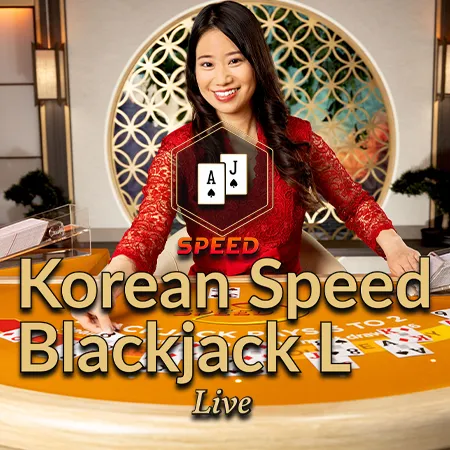 Korean Speed Blackjack L