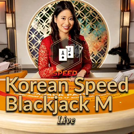 Korean Speed Blackjack M