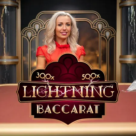 Lightning Baccarat