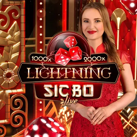 Lightning Sic Bo