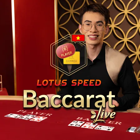 Lotus Speed Baccarat A