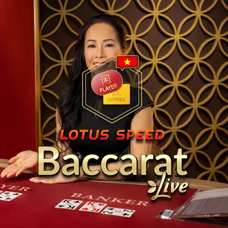 Lotus Speed Baccarat B