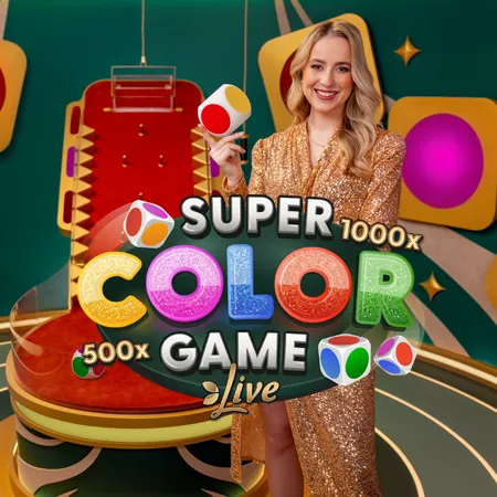 Super Color Game