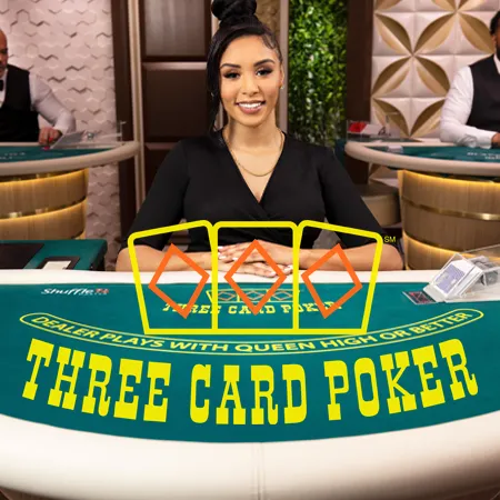 Three Card Poker