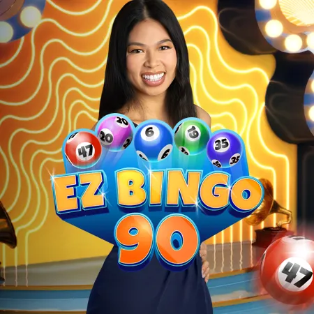 EZ Bingo 90 Brasiliera