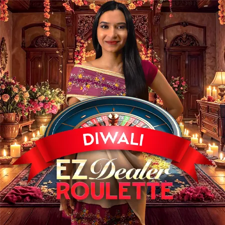 EZ Dealer Roulette Diwali