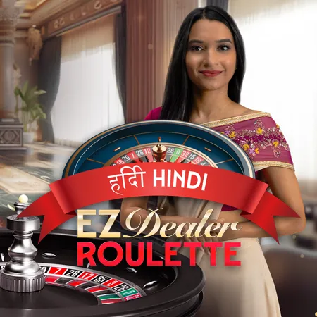 EZ Dealer Roulette Hindi