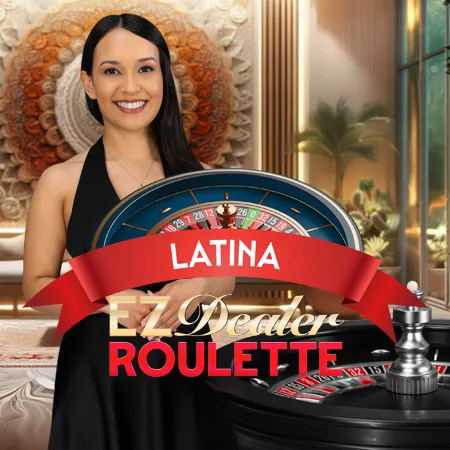 EZ Dealer Roulette Latina