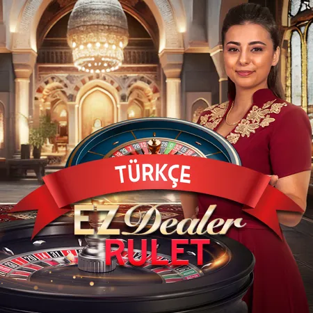 EZ Dealer Roulette Turkish