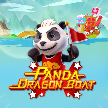 Panda Dragon Boat