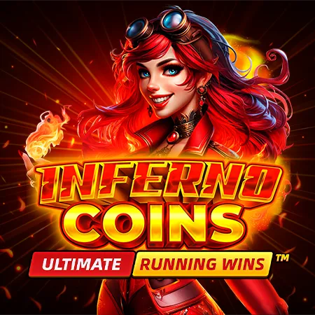 Inferno Coins: Ultimate Running Wins