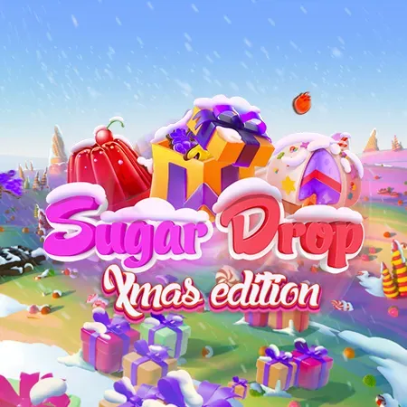 Sugar Drop XMAS