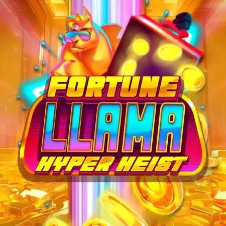 Fortune Llama Hyper Heist