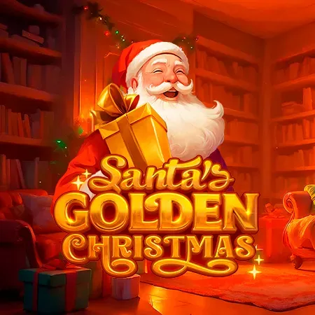 Santa's Golden Christmas