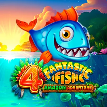 4 Fantastic Fish Amazon Adventure