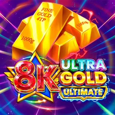 8K Ultra Gold Ultimate