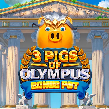 3 Pigs of Olympus Bonus Pot