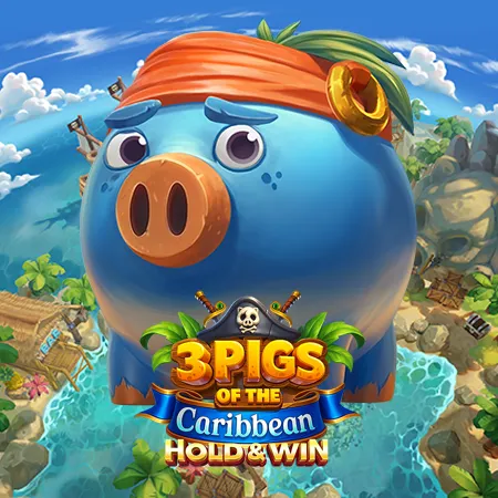 3 Pigs of the Caribbean