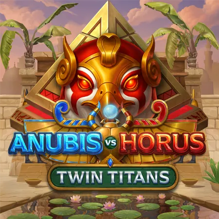 Anubis vs Horus: Twin Titans