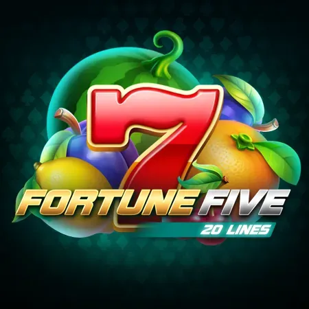 Fortune Five 20 Lines