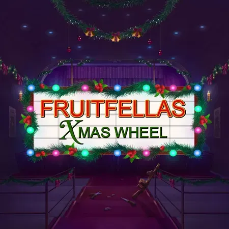 Fruitfellas Xmas Wheel