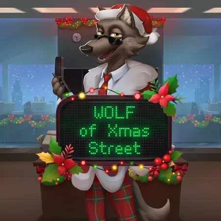 Wolf of Xmas Street