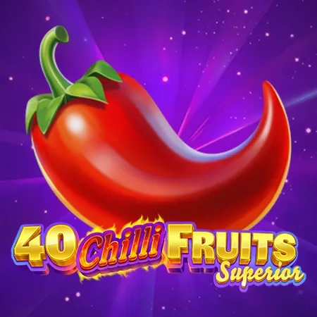 40 Chilli Fruits Superior