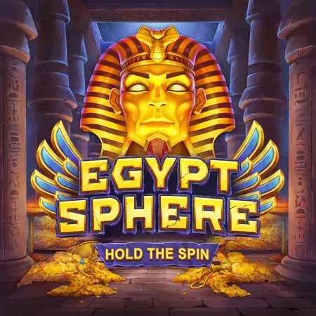 Egypt Sphere: Hold The Spin