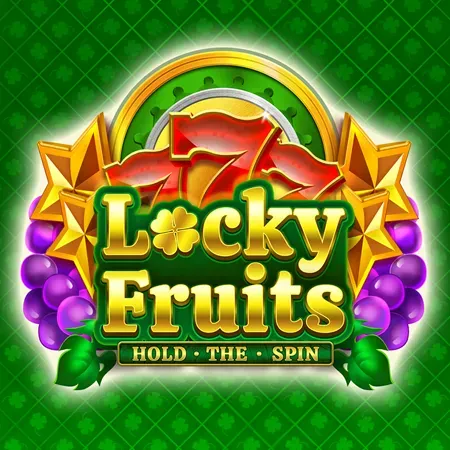 Locky Fruits: Hold the Spin